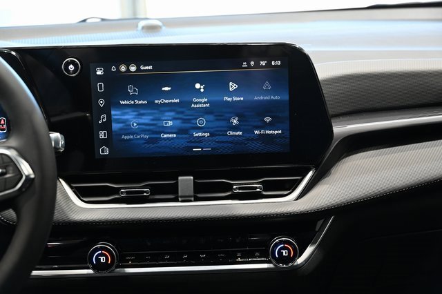 New 2026 Chevrolet Equinox LT w/ Convenience Package II image 14