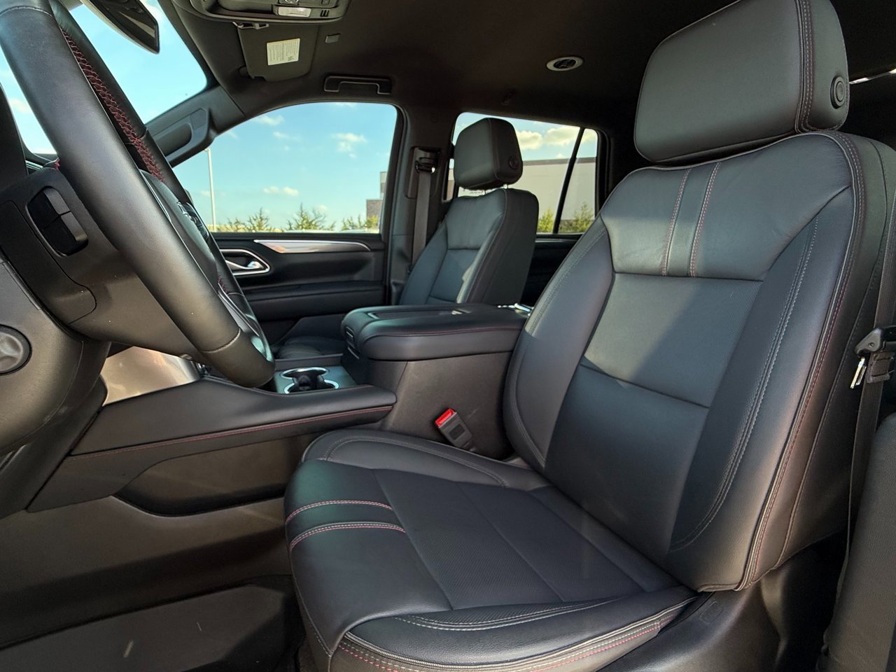 Certified 2024 Chevrolet Tahoe RST w/ Luxury Package image 25