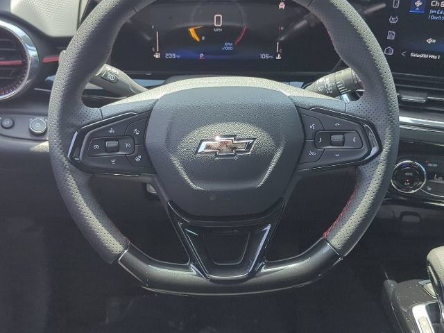 New 2026 Chevrolet Trax RS w/ Driver Confidence Package FWD image 8