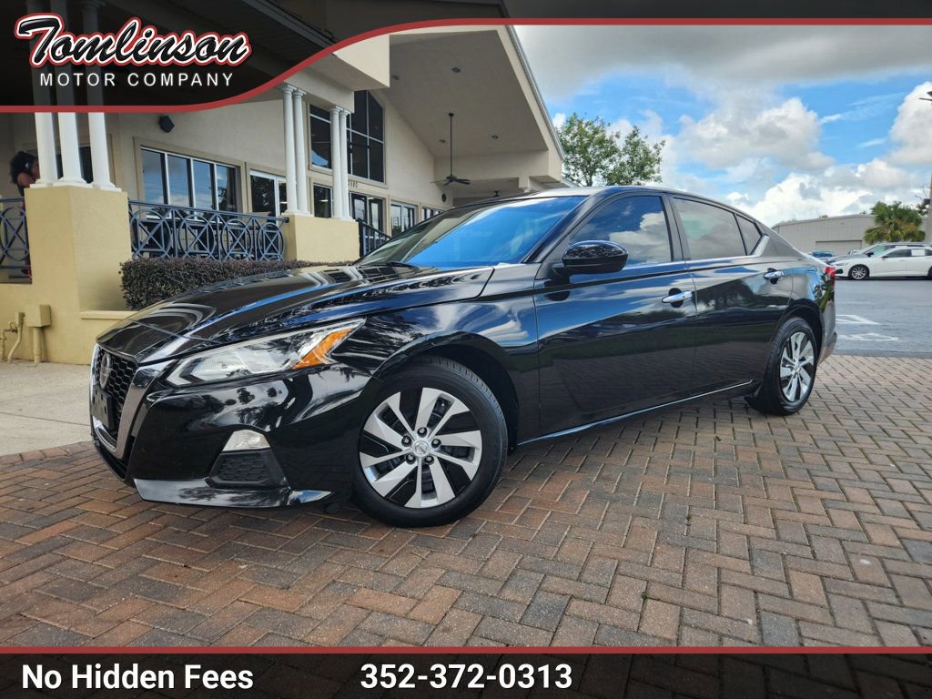 Used 2021 Nissan Altima 2.5 S w/ Driver Assist Package