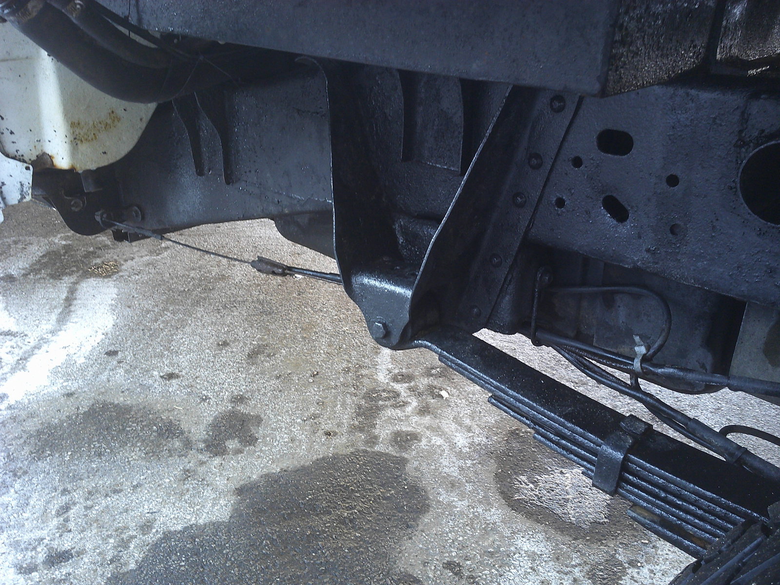 Used 2007 GMC Sierra 2500 W/T w/ Snow Plow Prep Package image 8