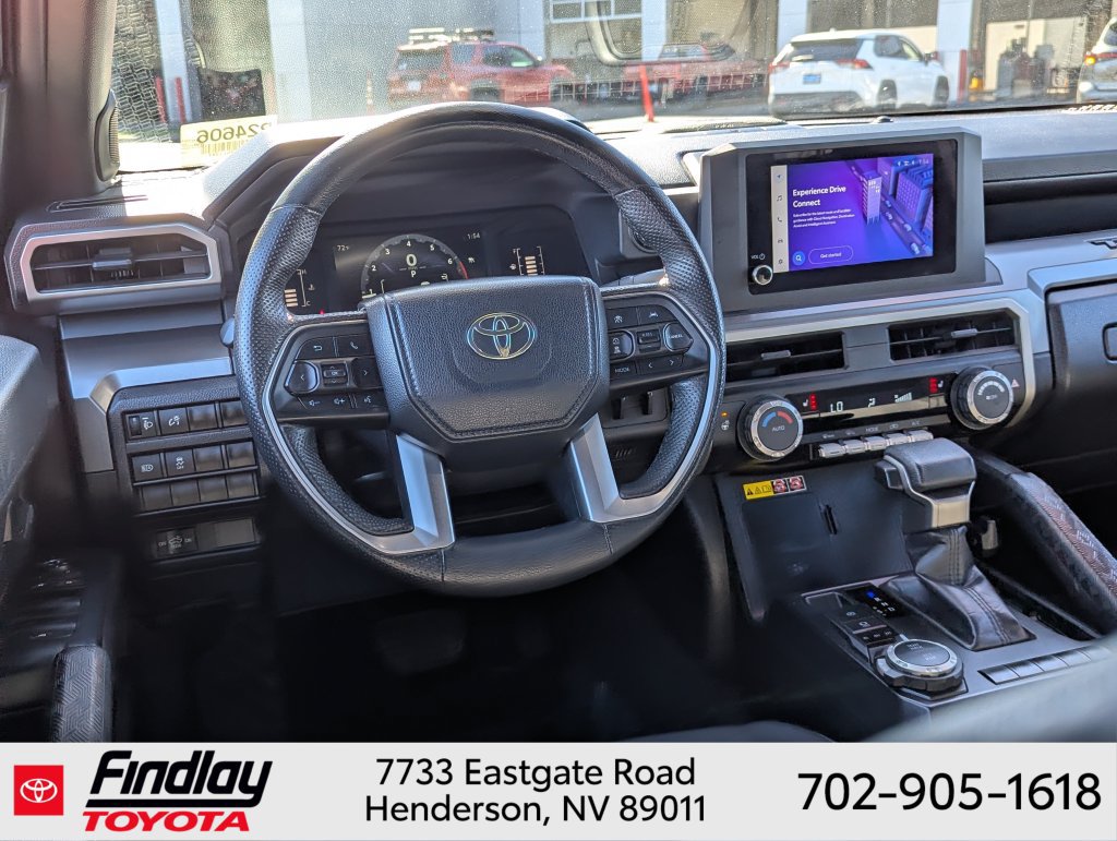 Used 2024 Toyota Tacoma SR5 AWD/4WD image 8