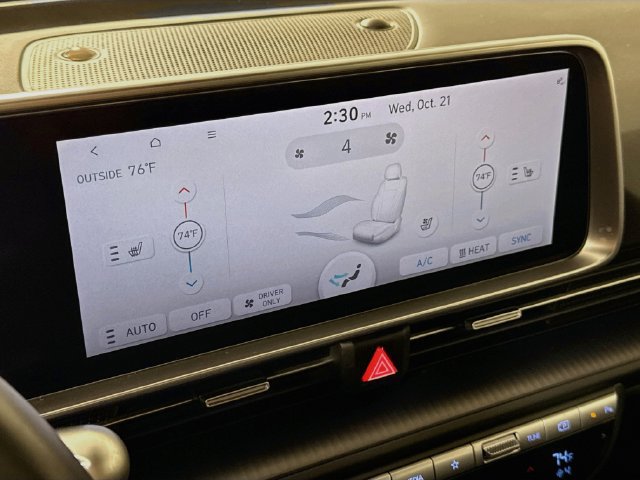 Certified 2024 Hyundai Ioniq 6 SE RWD image 35