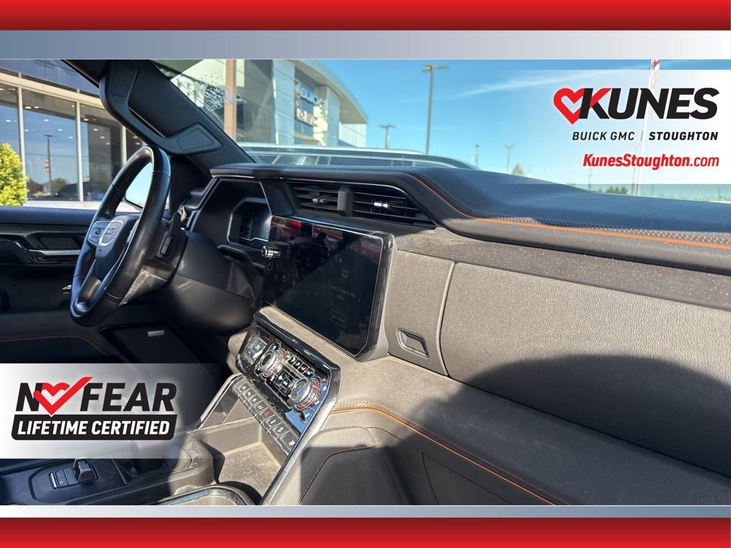 Used 2023 GMC Sierra 1500 AT4 w/ AT4 Premium Package image 48