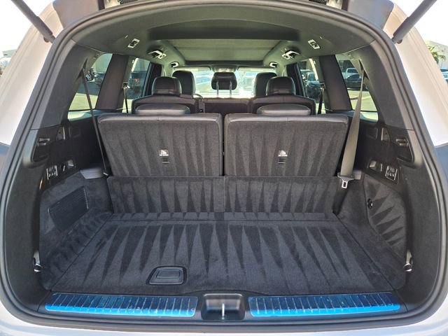 Used 2021 Mercedes-Benz GLS 580 4MATIC image 20