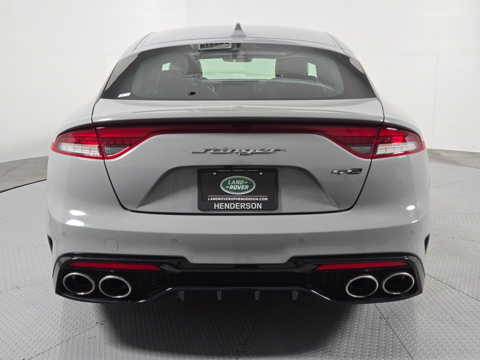 Used 2022 Kia Stinger GT-Line image 7