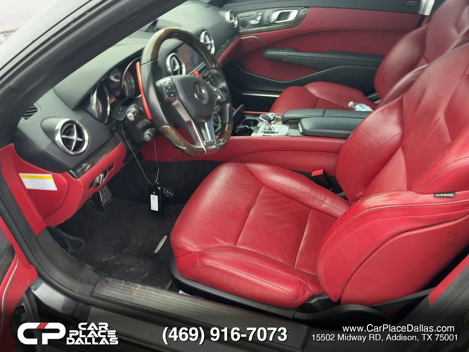 Used 2013 Mercedes-Benz SL 550 image 13