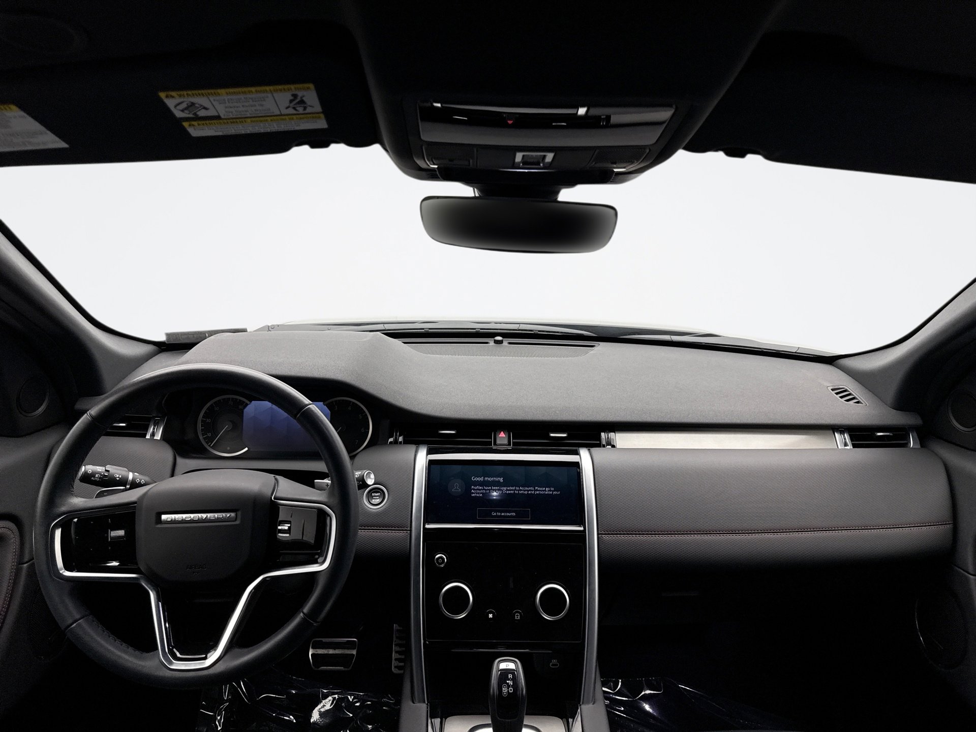 Used 2023 Land Rover Discovery Sport SE R-Dynamic image 14