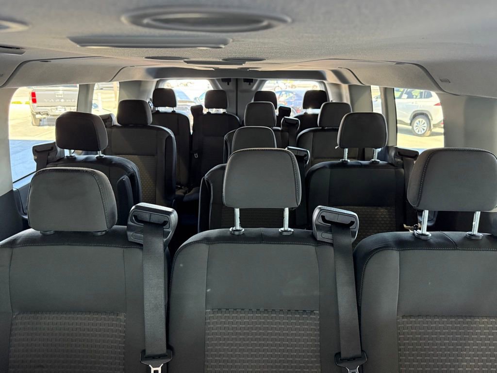 Used 2021 Ford Transit 350 XLT image 36