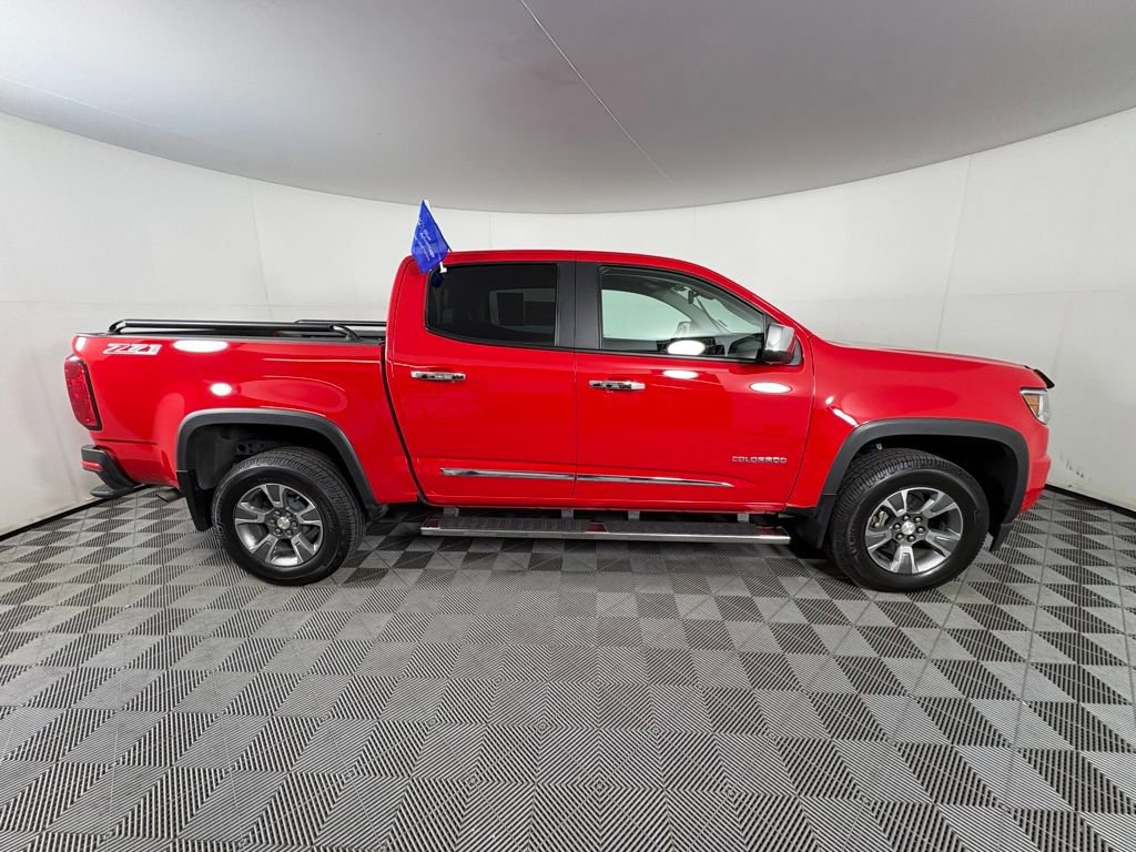 Used 2019 Chevrolet Colorado Z71 image 8
