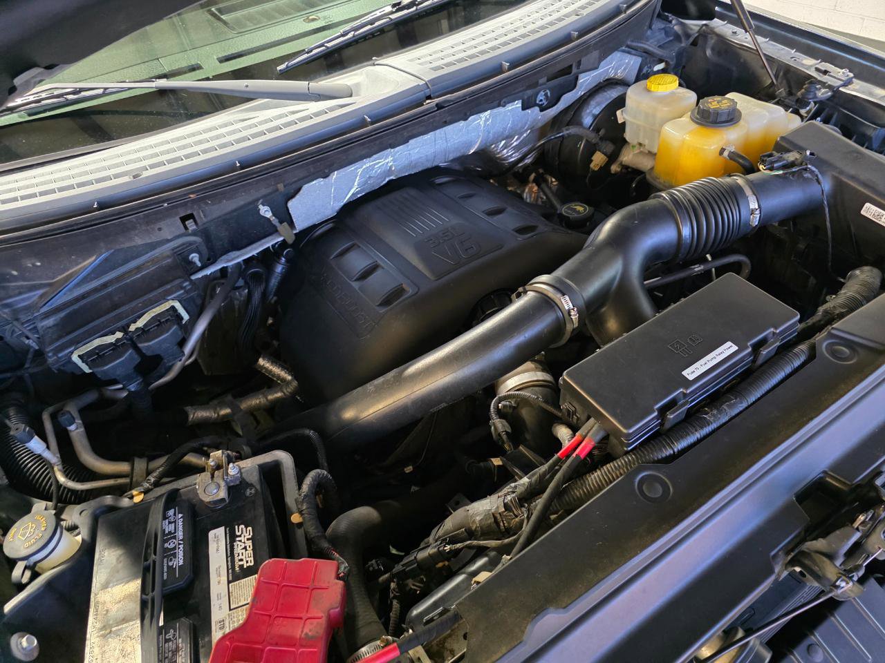 Used 2014 Ford F150 XLT w/ Equipment Group 302A Luxury image 36