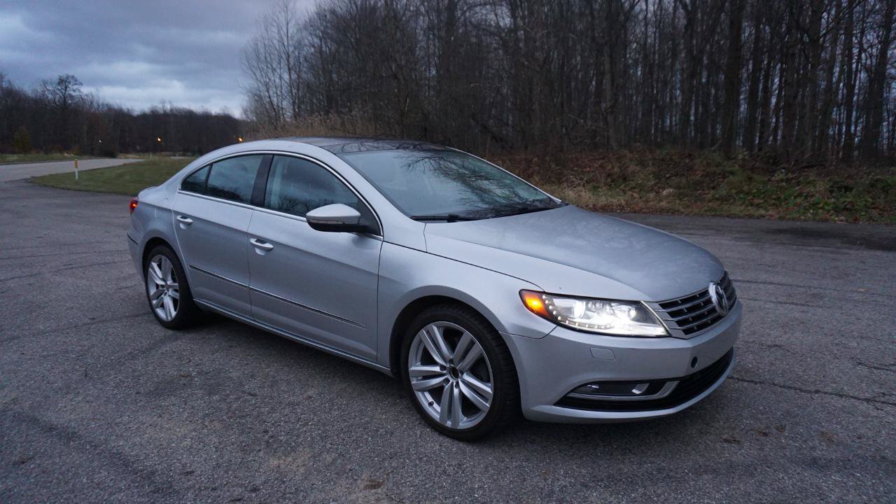 Used 2014 Volkswagen CC Executive FWD image 7