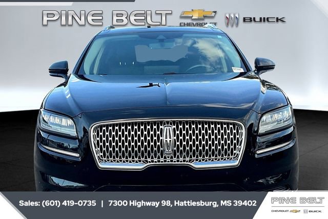 Used 2021 Lincoln Nautilus FWD w/ Equipment Group 101A image 3