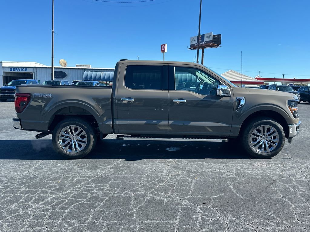 Used 2025 Ford F150 XLT w/ Equipment Group 302A MID image 2