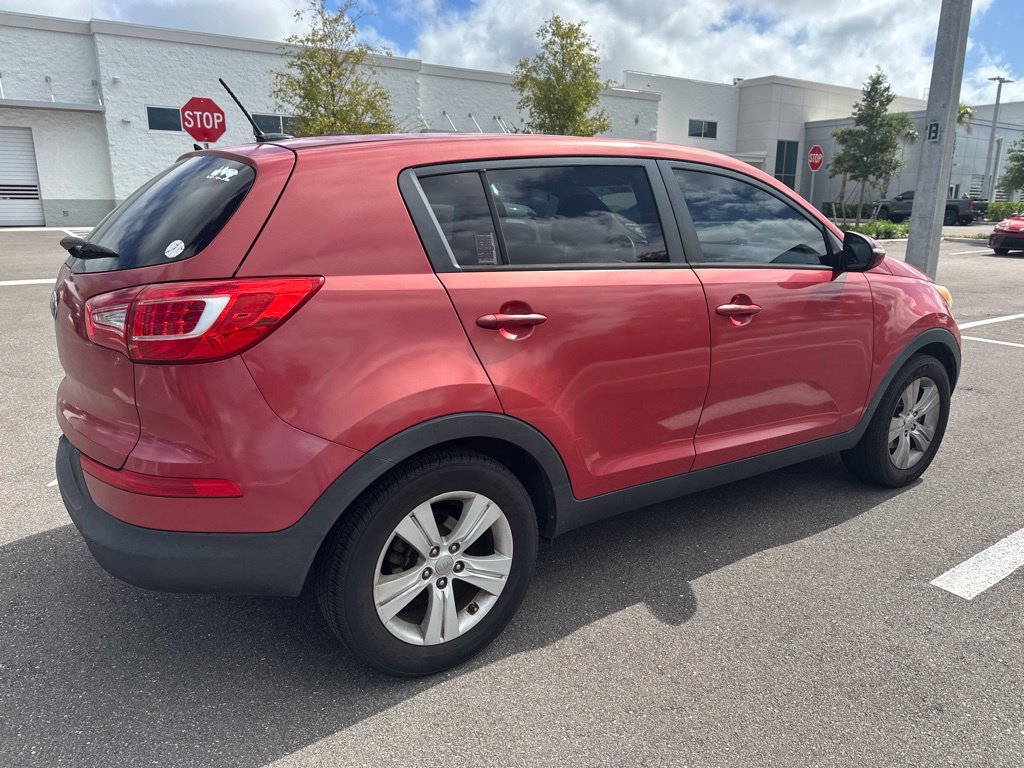 Used 2013 Kia Sportage LX FWD image 6