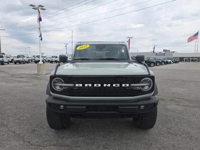 Used 2022 Ford Bronco Wildtrak image 10