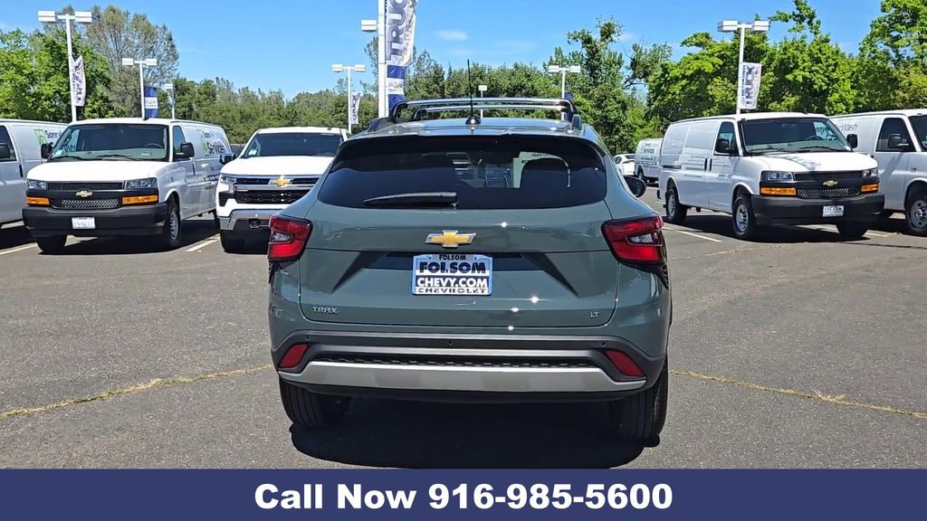 New 2026 Chevrolet Trax LT image 9