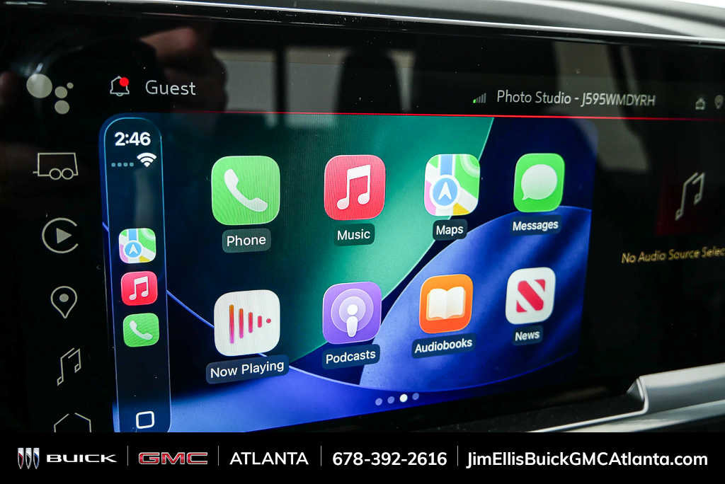 New 2026 GMC Sierra 2500 SLT image 17