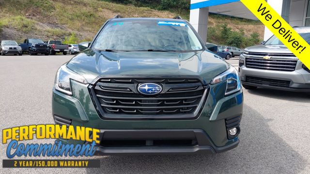 Used 2024 Subaru Forester Premium AWD/4WD image 9