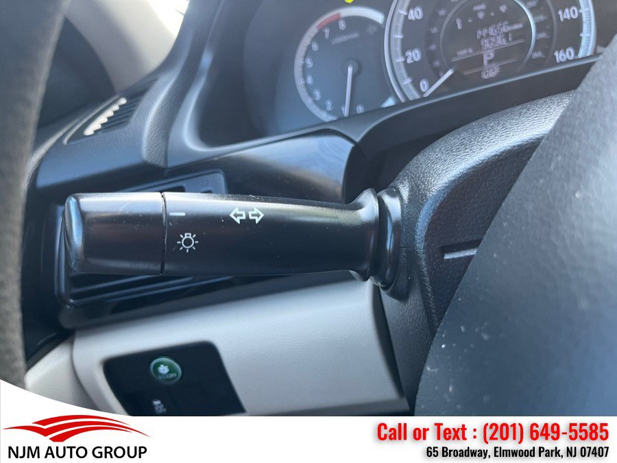 Used 2017 Honda Accord LX image 20