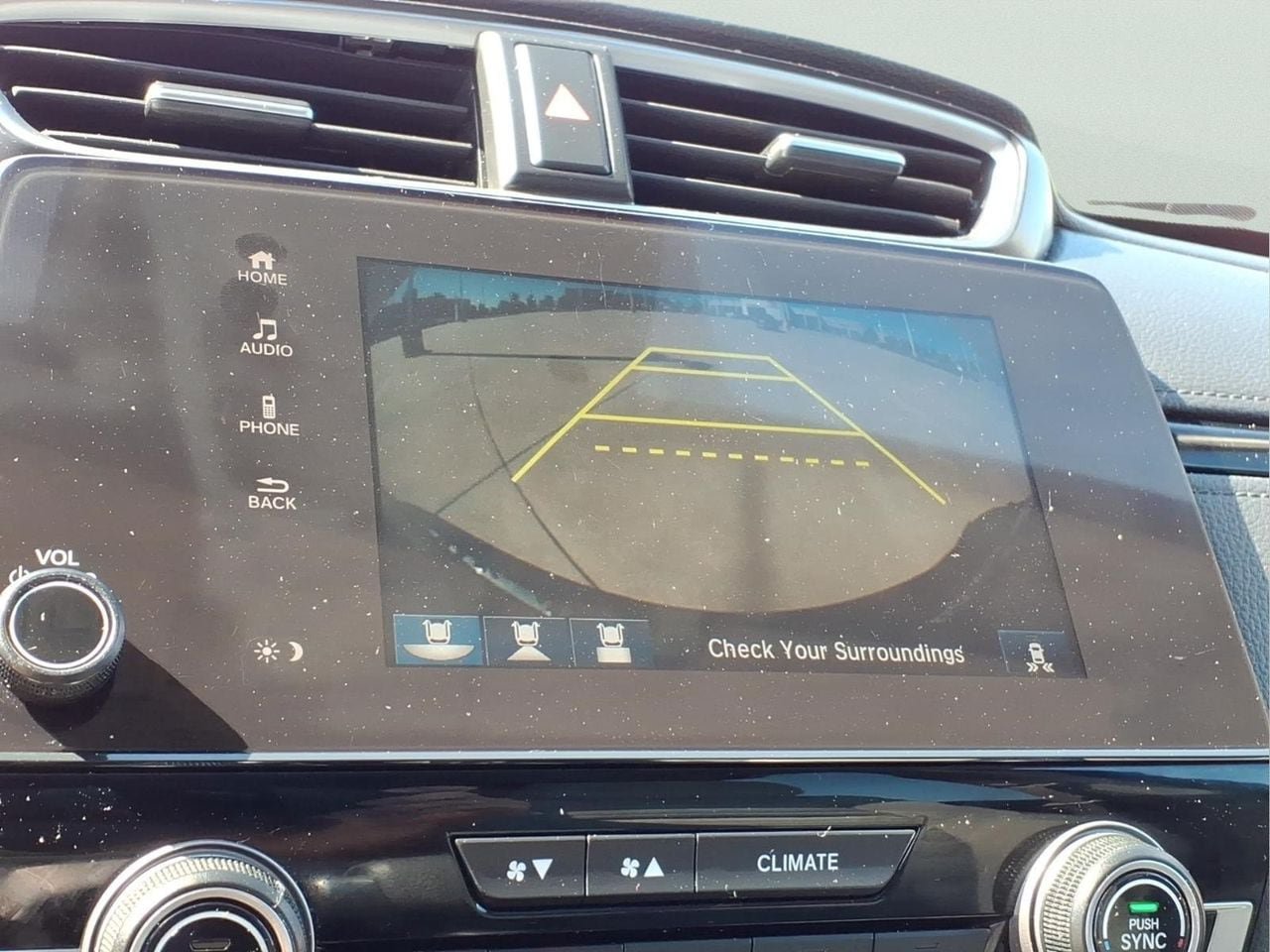 Used 2017 Honda CR-V EX image 18