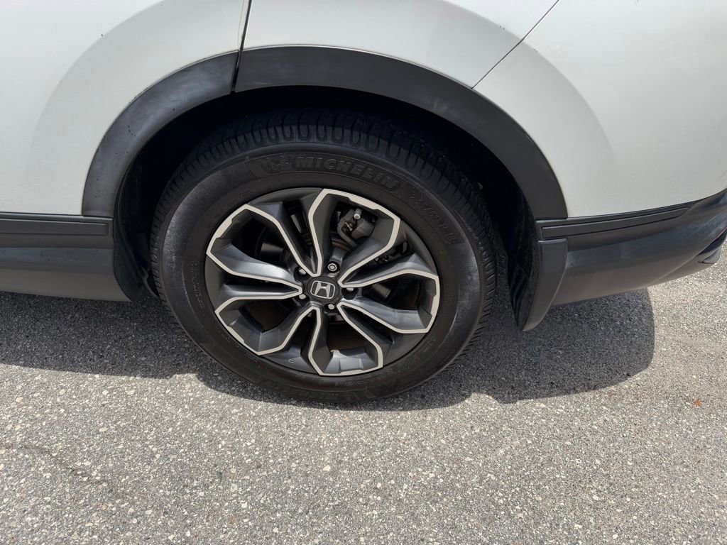 Used 2021 Honda CR-V EX image 9