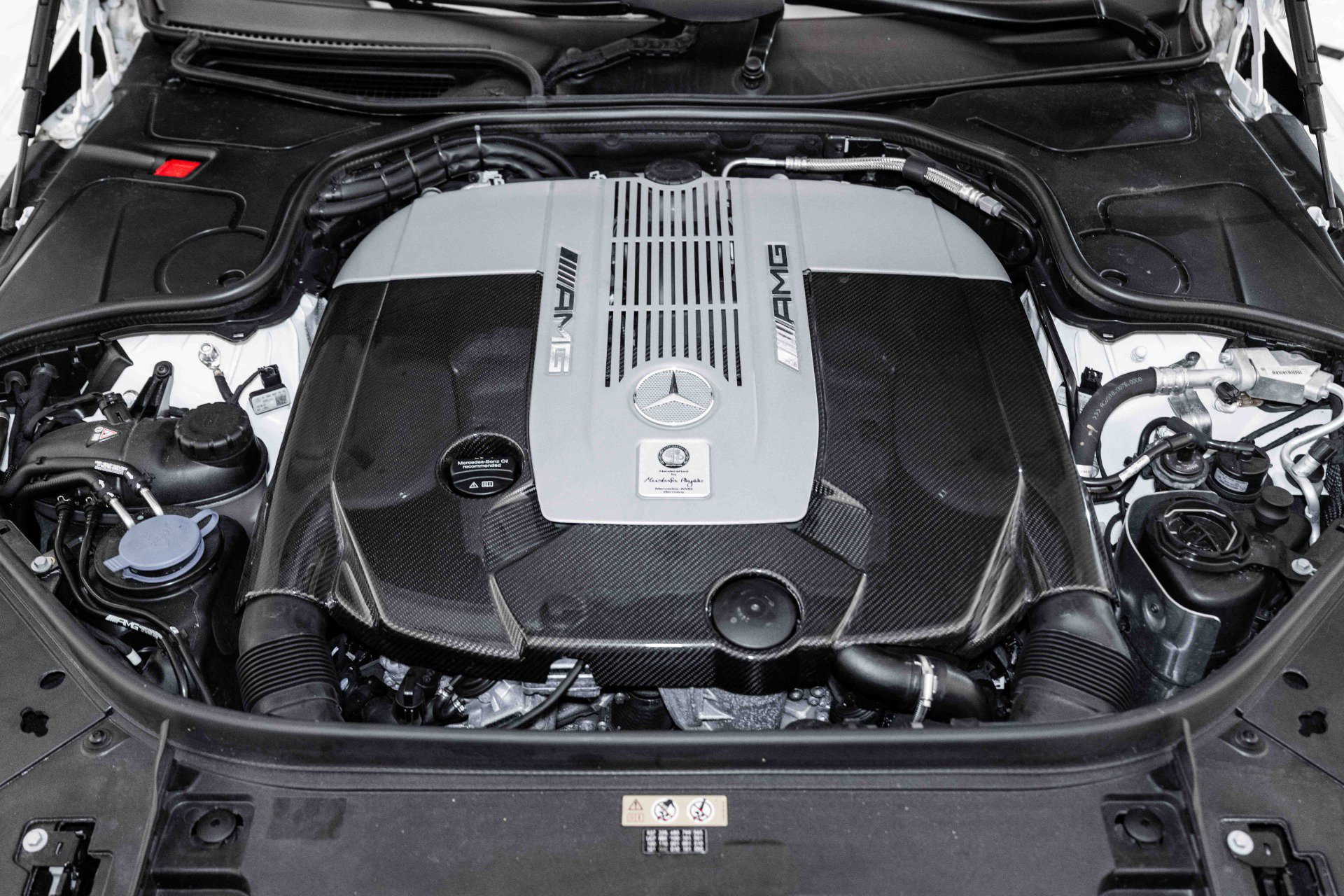 Used 2020 Mercedes-Benz S 65 AMG Sedan image 72
