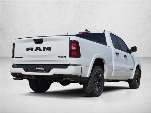 New 2026 RAM 1500 Big Horn w/ Night Edition AWD/4WD image 2