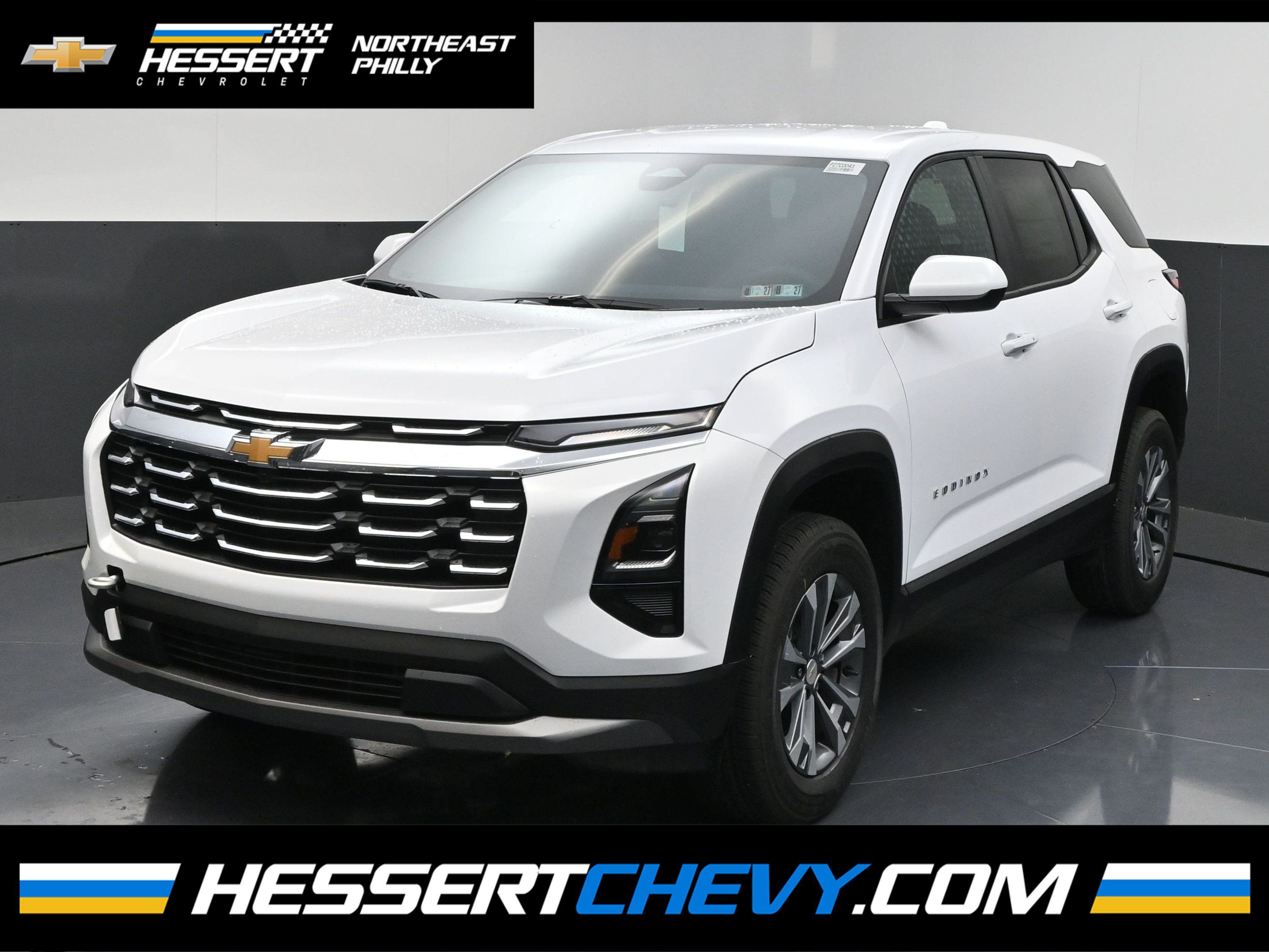 New 2027 Chevrolet Equinox LT w/ Convenience Package II