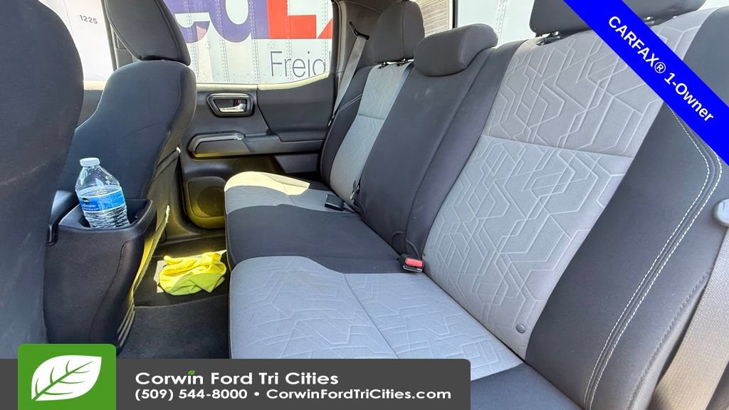 Used 2020 Toyota Tacoma TRD Sport w/ Technology Package AWD/4WD image 10