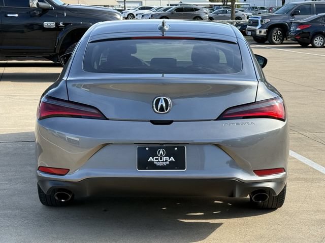 Certified 2024 Acura Integra FWD image 5