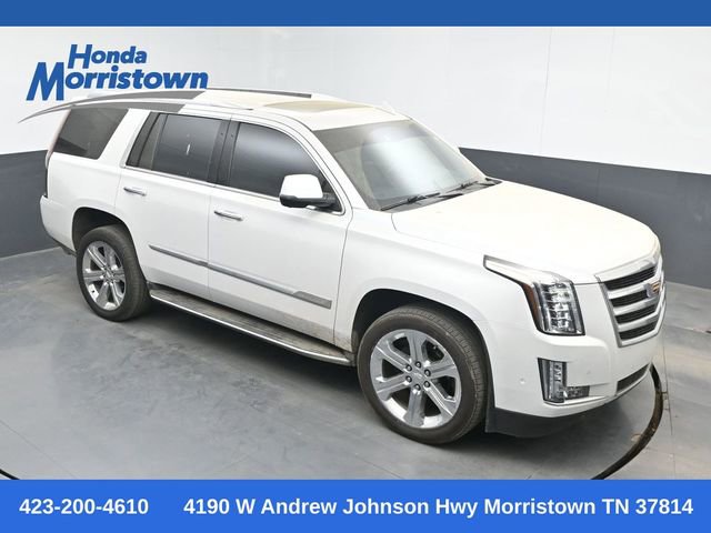 Used 2020 Cadillac Escalade Premium Luxury AWD/4WD image 1