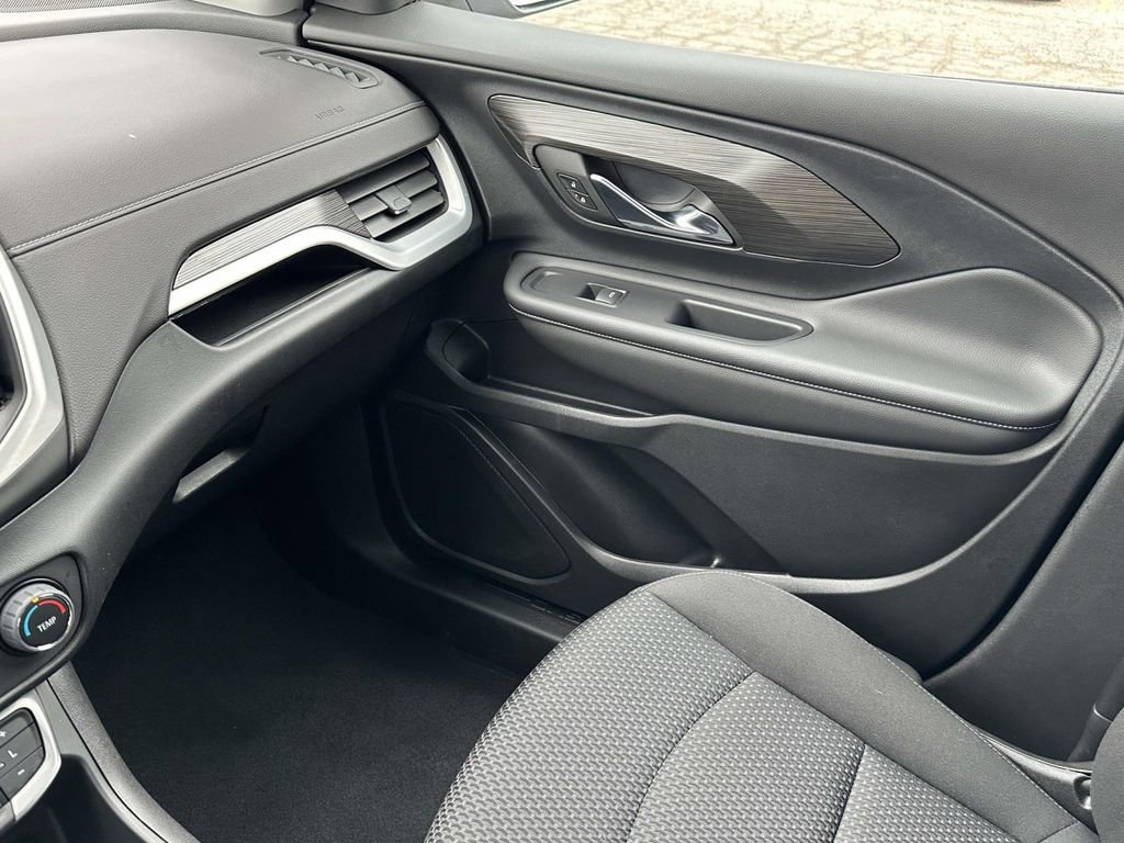 Certified 2023 GMC Terrain SLE image 31