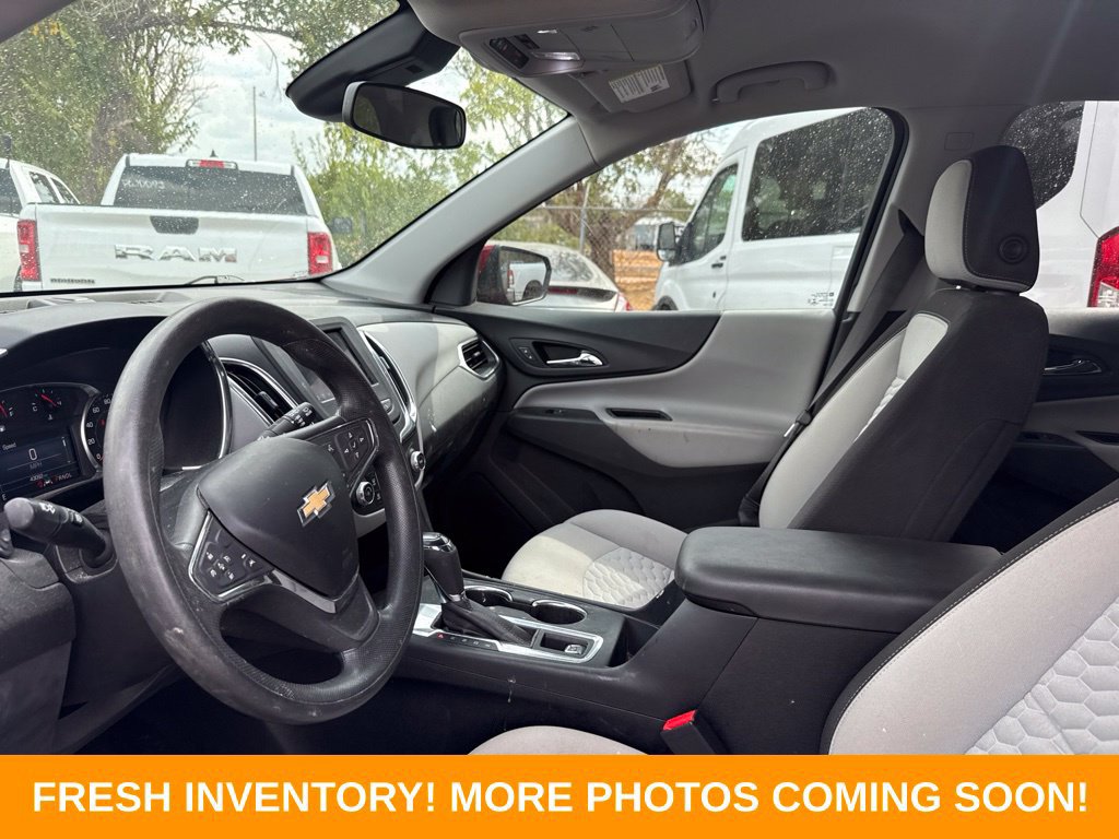 Used 2020 Chevrolet Equinox LT FWD image 8