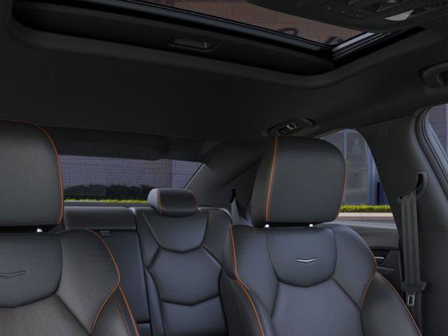 New 2025 Cadillac CT4 Sport image 24
