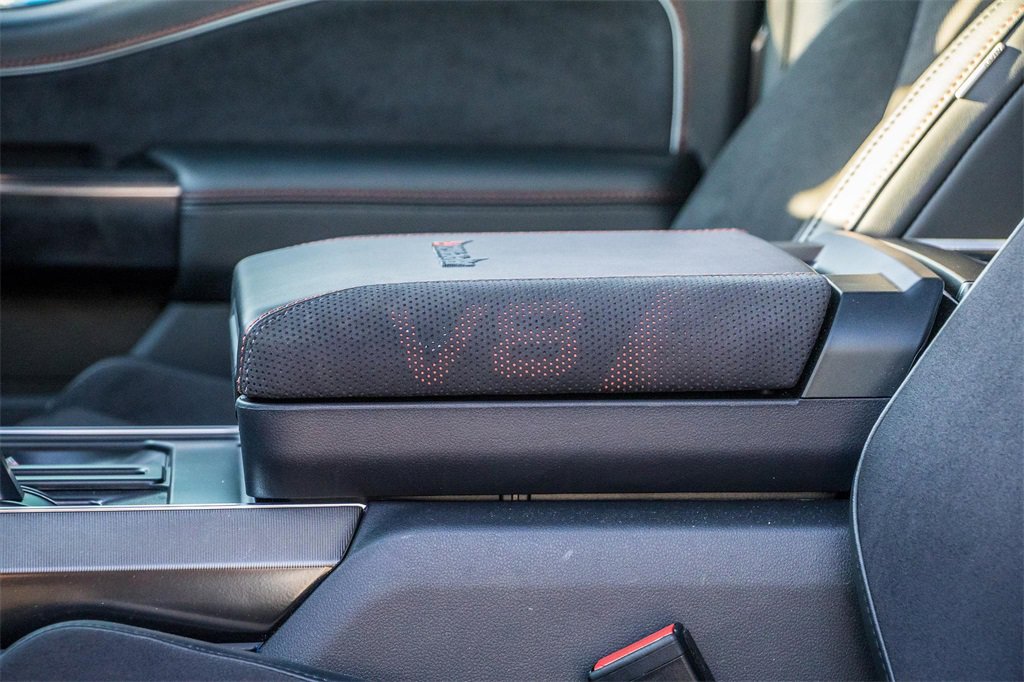 Used 2025 Ford F150 Raptor w/ Equipment Group 803A Raptor R image 36