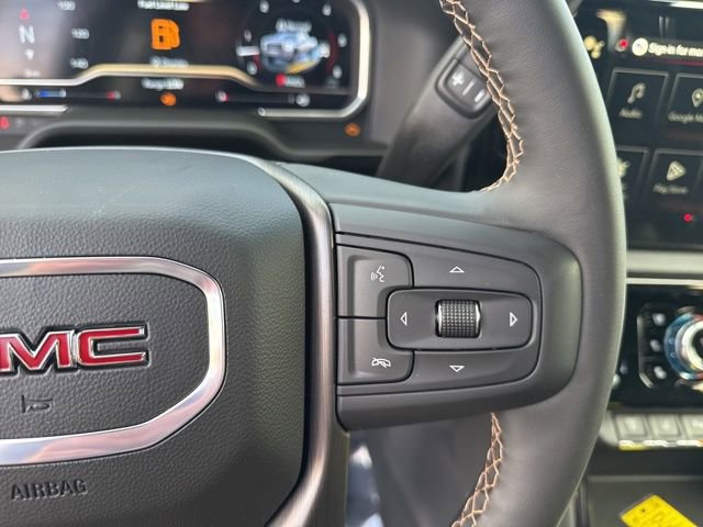 Used 2025 GMC Sierra 3500 AT4 w/ AT4 Premium Plus Package image 9