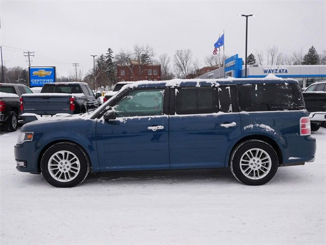 Used 2016 Ford Flex SEL w/ Equipment Group 202A image 3