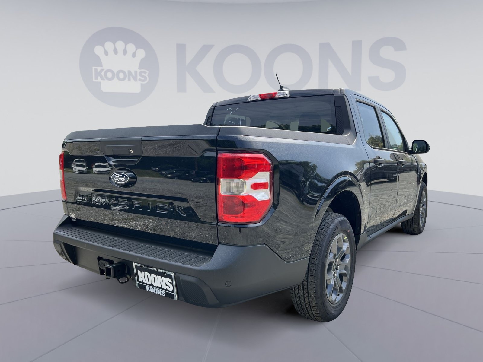 New 2026 Ford Maverick XLT w/ Equipment Group 301A AWD/4WD image 7