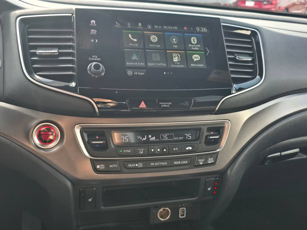 Used 2022 Honda Pilot Sport image 23