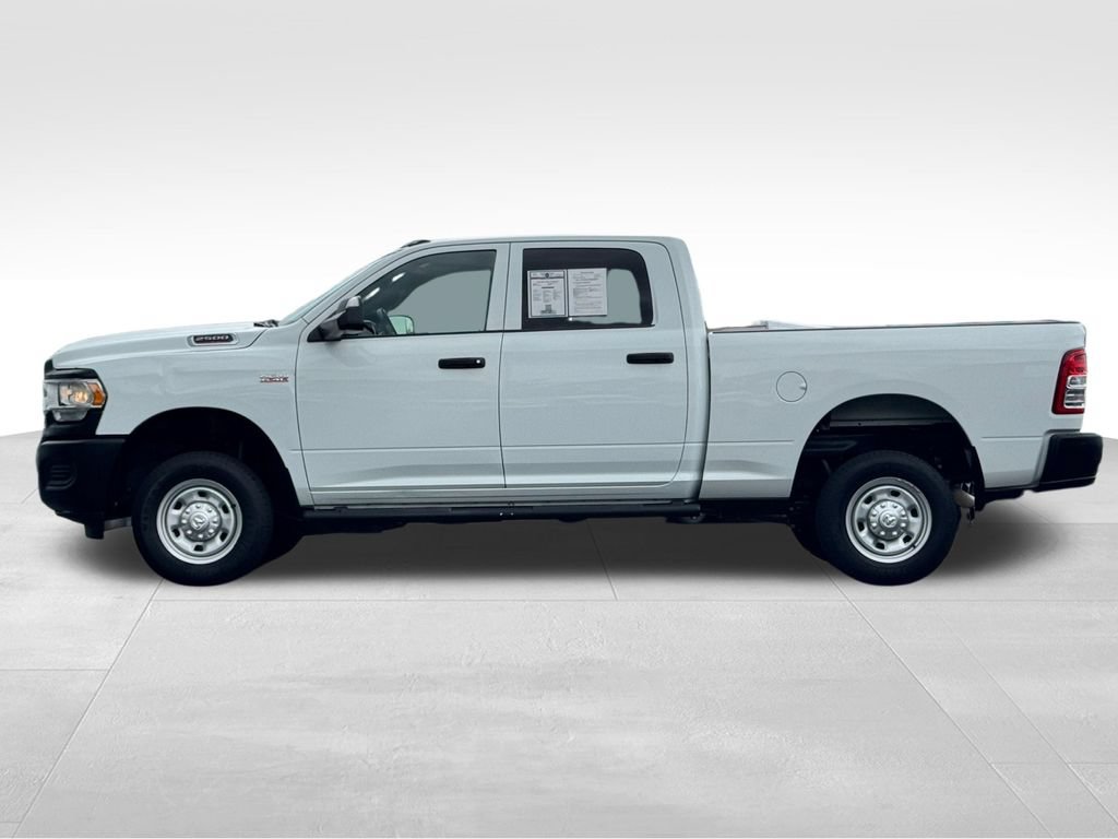 Used 2022 RAM 2500 Tradesman AWD/4WD image 4