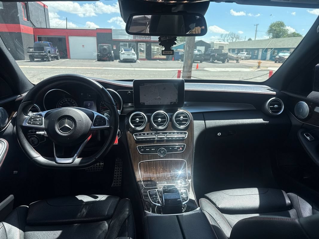 Used 2016 Mercedes-Benz C 450 AMG image 17