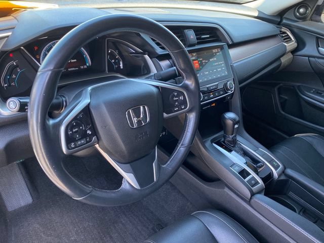 Used 2017 Honda Civic Touring image 18
