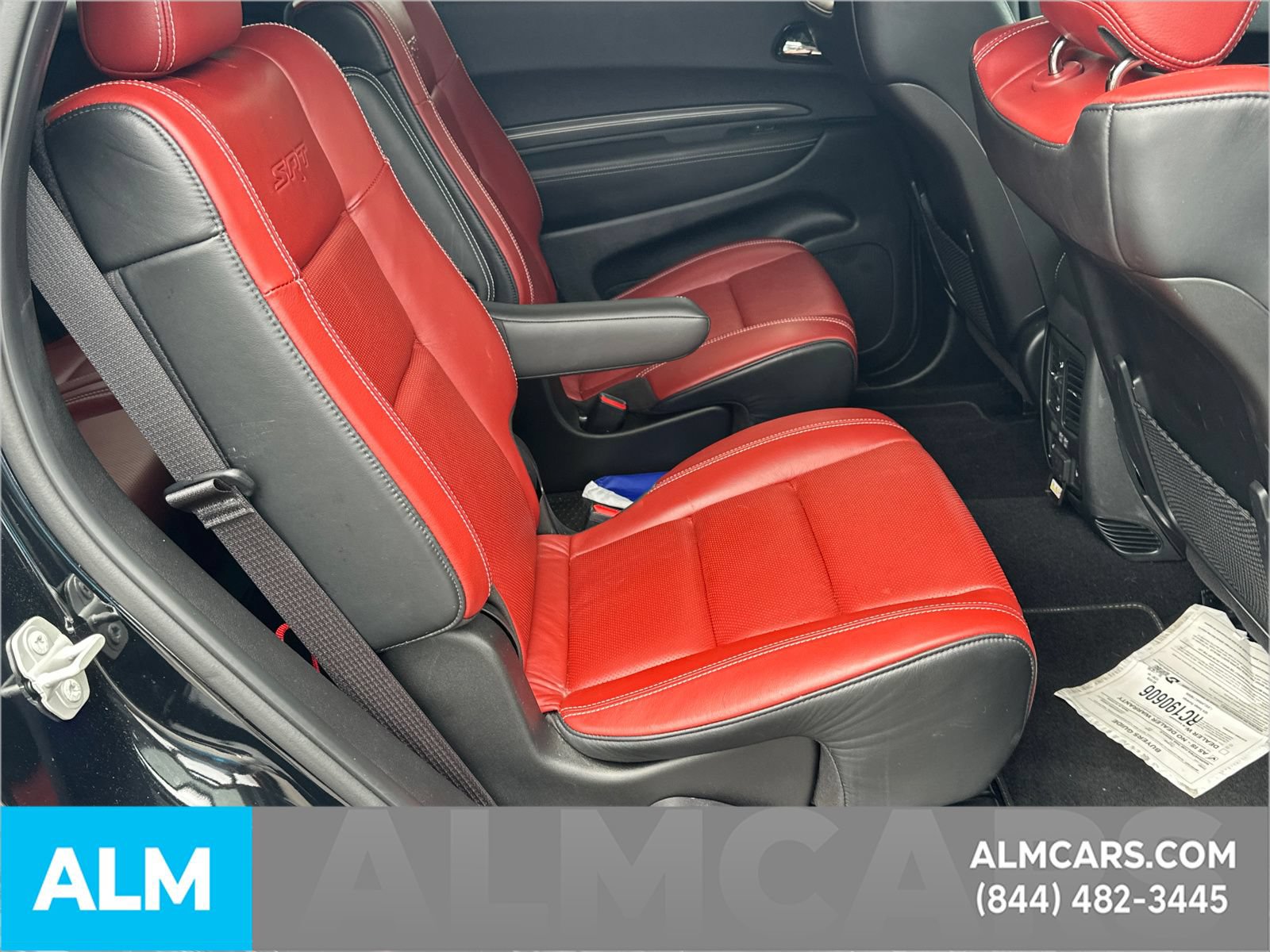 Used 2024 Dodge Durango SRT Hellcat AWD/4WD image 22