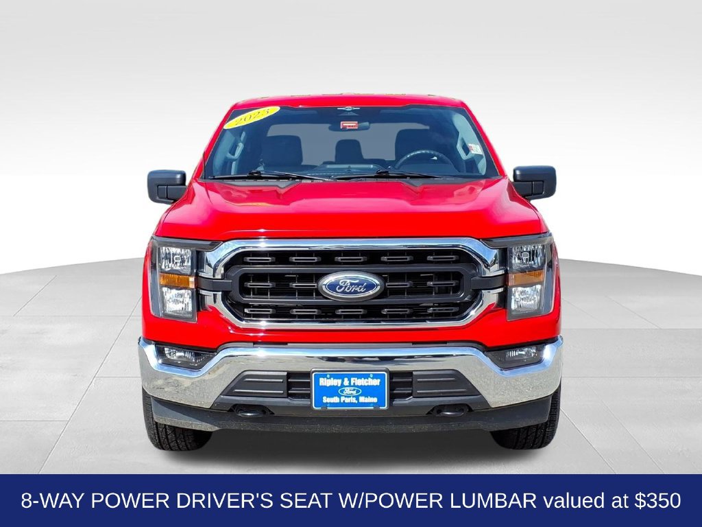 Used 2023 Ford F150 XLT AWD/4WD image 2