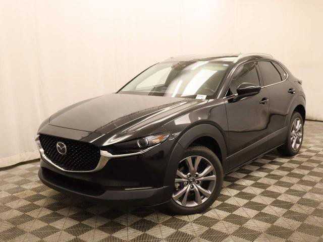Used 2020 MAZDA CX-30 FWD w/ Premium Package image 2