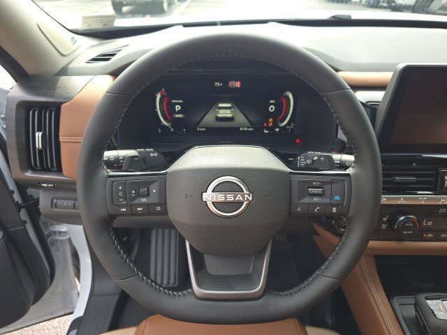New 2026 Nissan Pathfinder Platinum AWD/4WD image 22