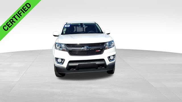 Certified 2020 Chevrolet Colorado Z71 image 4