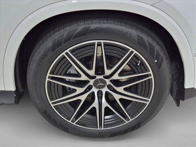 Certified 2025 Mercedes-Benz GLC 43 AMG 4MATIC Coupe image 25