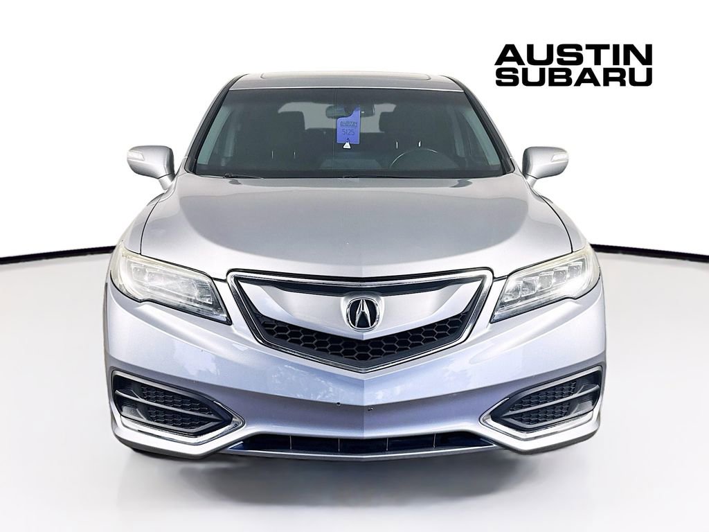 Used 2017 Acura RDX FWD w/ Technology Package image 2